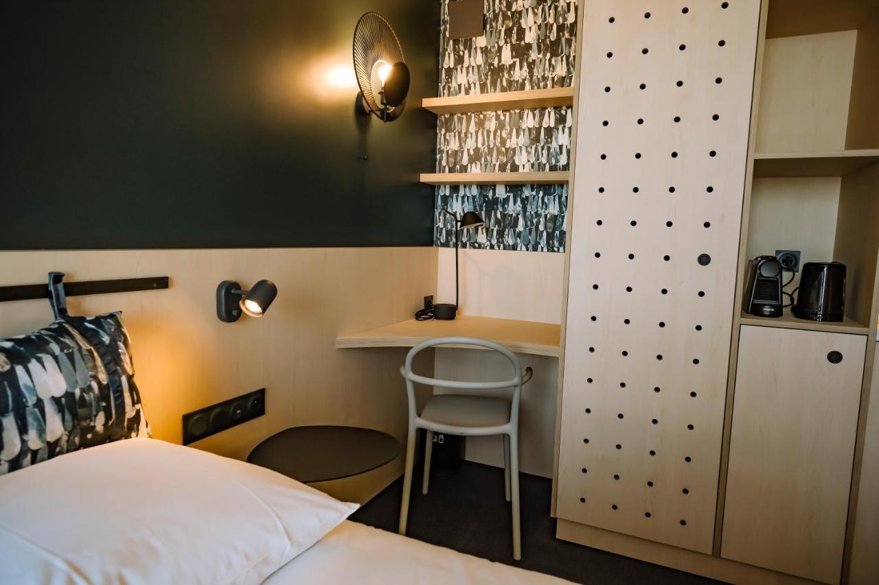 Live Hotels Bordeaux Lac Bruges Exterior photo